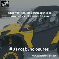 UTV Cab Enclosures image 3